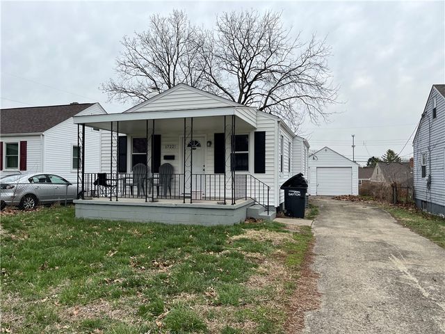 1722 Meriline Avenue, Dayton, OH 45410
