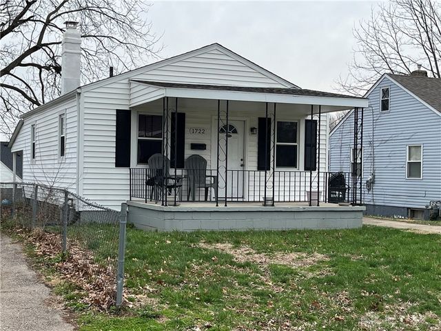 1722 Meriline Avenue, Dayton, OH 45410