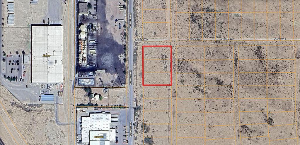 1284 Lots 1-3 O, Belen, NM 87002