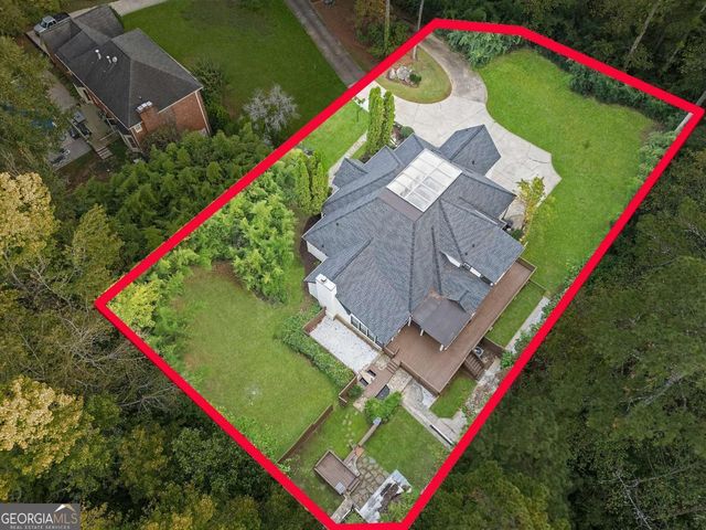 11260 Houze Road, Roswell, GA 30076