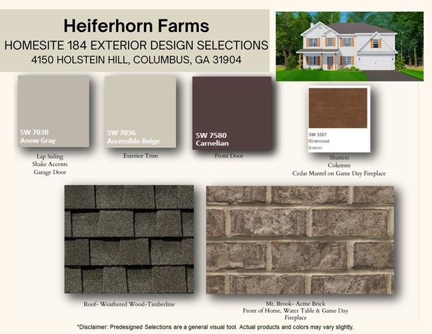 4150 Holstein Hill, Columbus, GA 31904