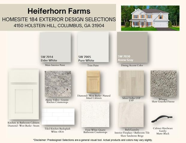 4150 Holstein Hill, Columbus, GA 31904