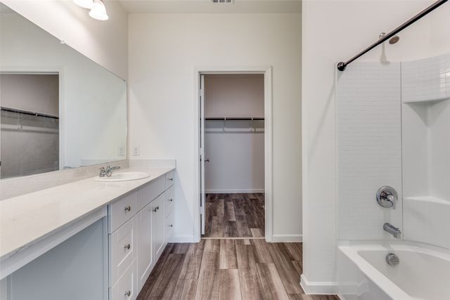 5549 Ladytown Lane, Fort Worth, TX 76036