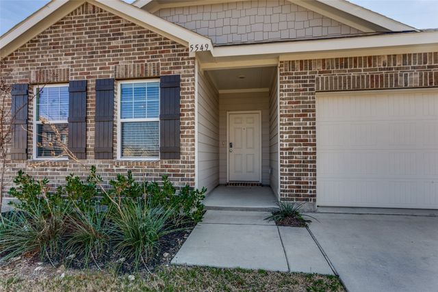 5549 Ladytown Lane, Fort Worth, TX 76036
