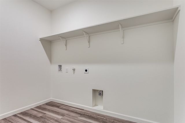 5549 Ladytown Lane, Fort Worth, TX 76036