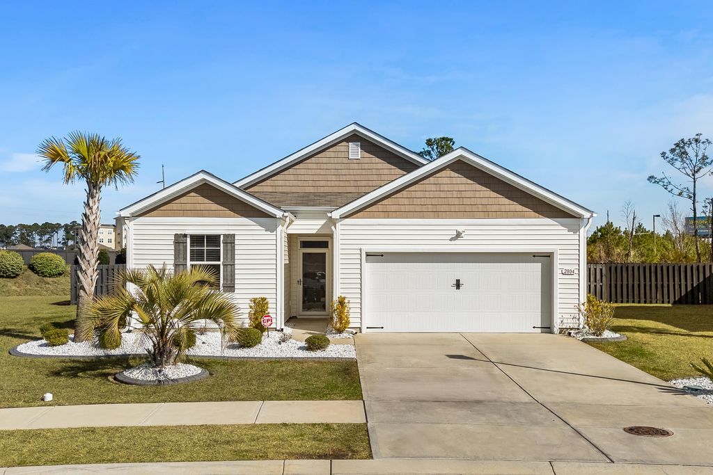 2804 Ophelia Way, Myrtle Beach, SC 29577