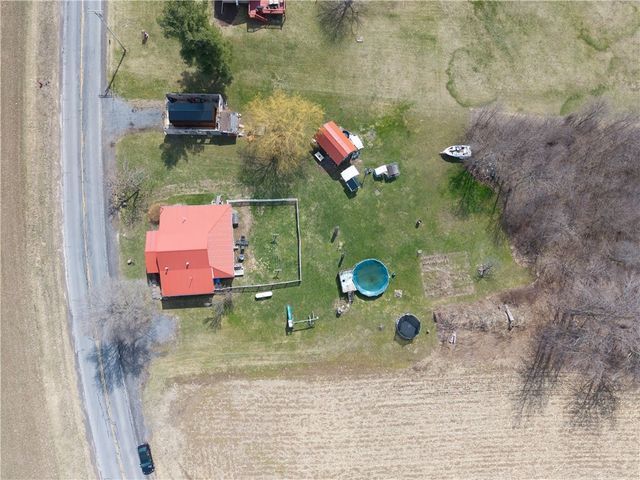 2200 Fort Hill Road, Phelps, NY 14532