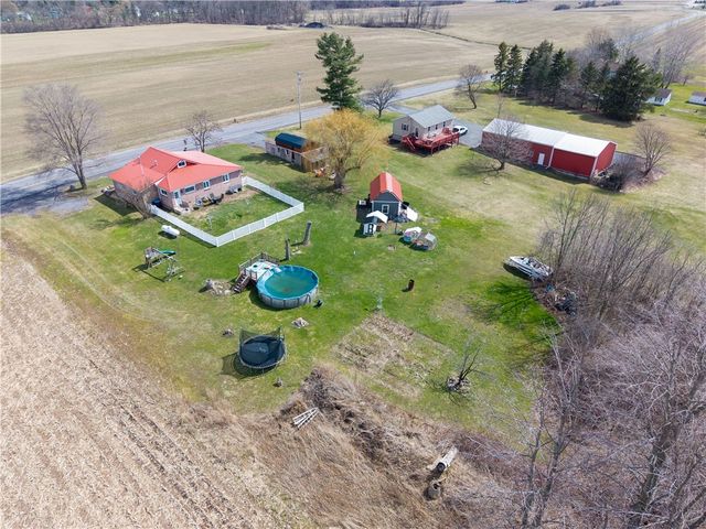 2200 Fort Hill Road, Phelps, NY 14532