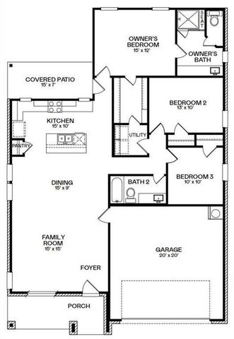 2947 Palominos Way, Conroe, TX 77301