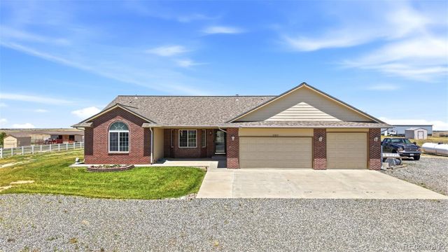 37859 E 149th Place, Keenesburg, CO 80643