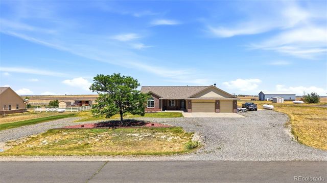 37859 E 149th Place, Keenesburg, CO 80643