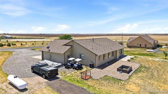 37859 E 149th Place, Keenesburg, CO 80643
