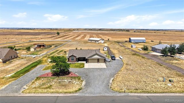 37859 E 149th Place, Keenesburg, CO 80643