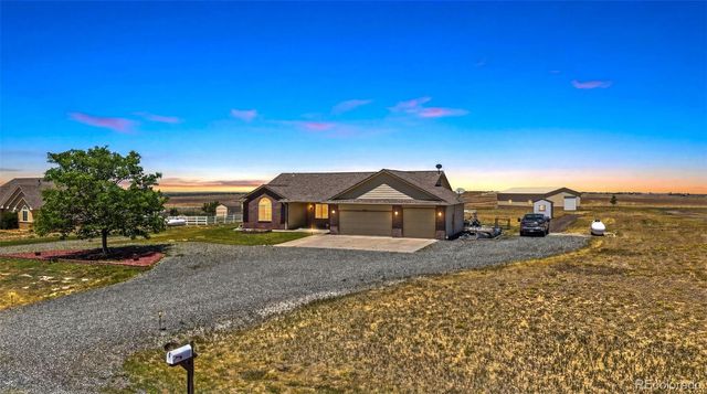 37859 E 149th Place, Keenesburg, CO 80643
