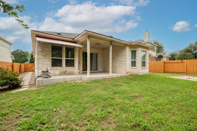 14921 Iveans WAY, Austin, TX 78717