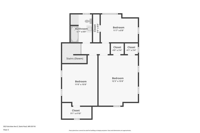 552 Fairview Avenue S, Saint Paul, MN 55116