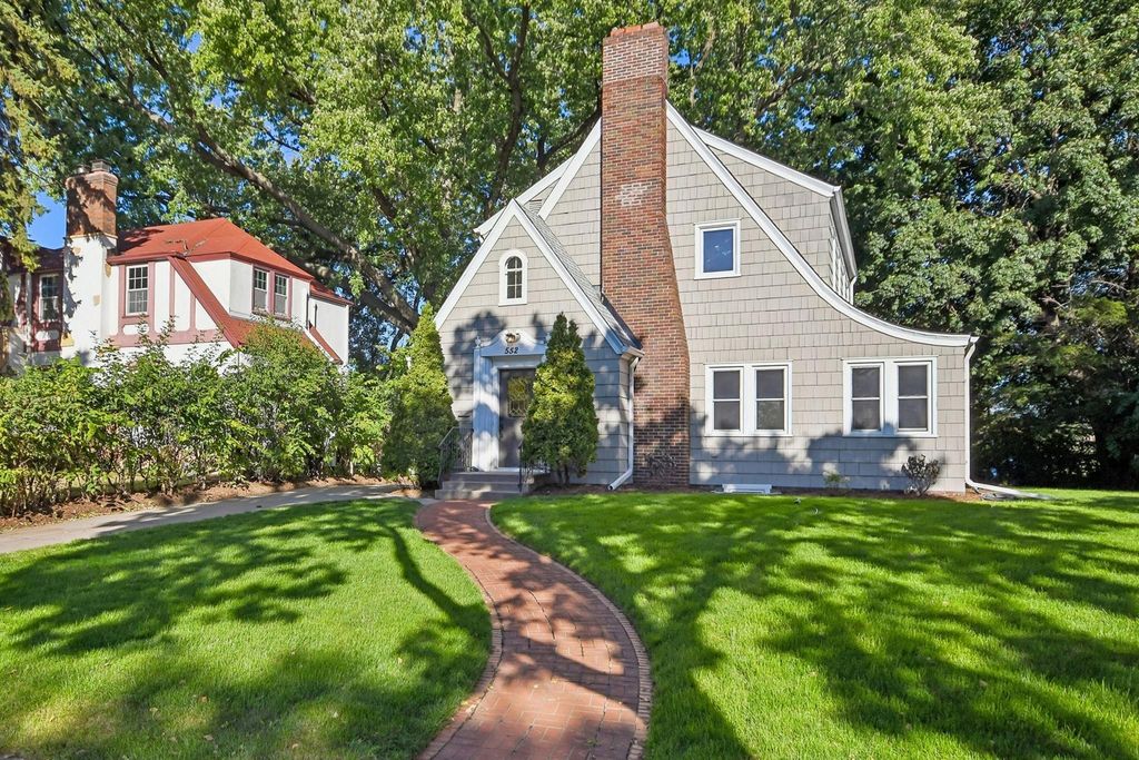 552 Fairview Avenue S, Saint Paul, MN 55116 — exterior
