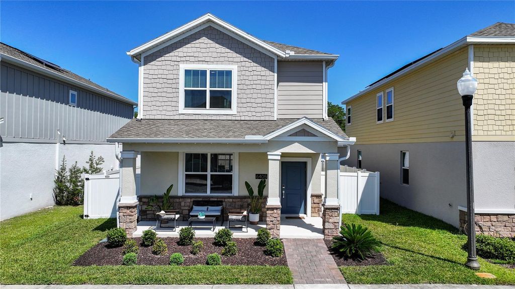 6405 SPRUCEPINE LANE, St Cloud, FL 34771