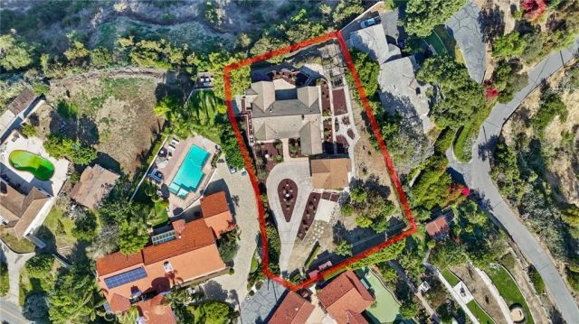 858 Reposado, La Habra Heights, CA 90631
