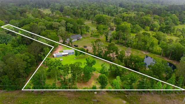 261 S Oakridge Drive, Cleveland, TX 77328