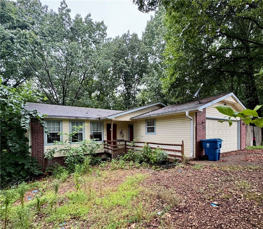 8 Quantock Hills Lane, Bella Vista, AR 72715