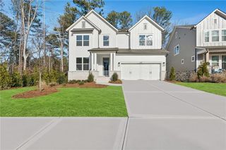 449 Maypop Lane, Woodstock, GA 30188