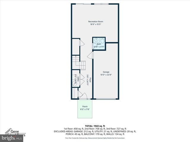 1163 CARINOSO CIR, Severn, MD 21144