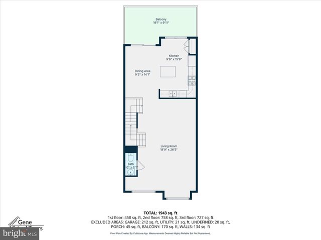 1163 CARINOSO CIR, Severn, MD 21144