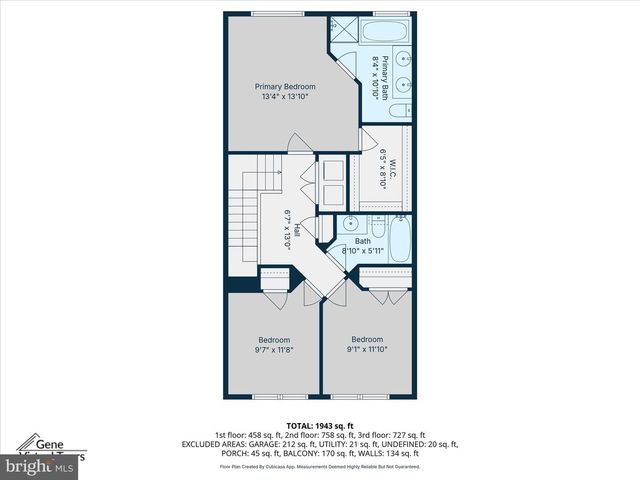 1163 CARINOSO CIR, Severn, MD 21144