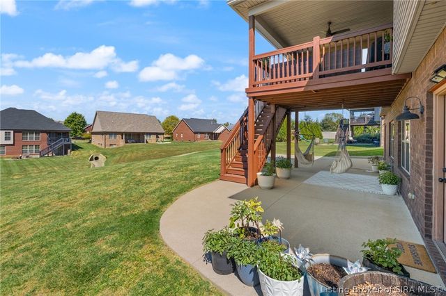 3112 Timberlake Court, Jeffersonville, IN 47130