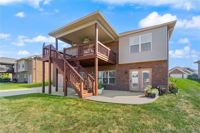 3112 Timberlake Court, Jeffersonville, IN 47130