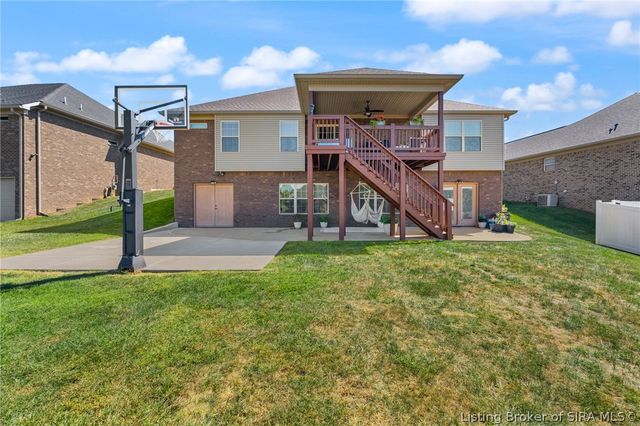 3112 Timberlake Court, Jeffersonville, IN 47130
