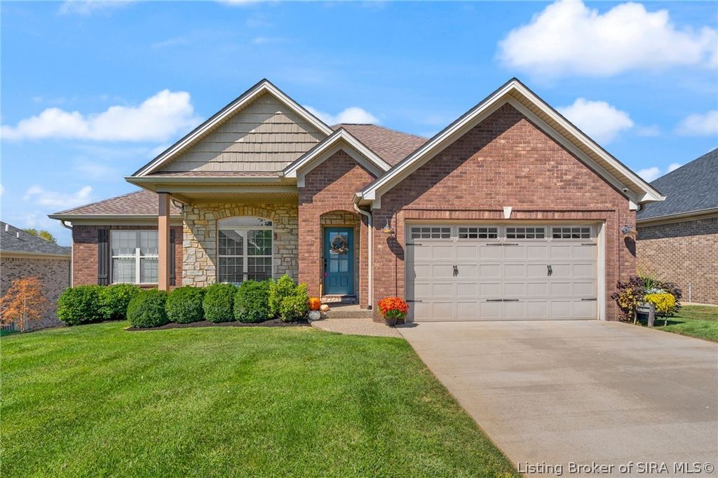 3112 Timberlake Court, Jeffersonville, IN 47130