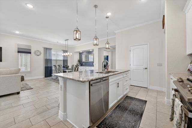 9808 Silver Rock Way, Denton, TX 76207
