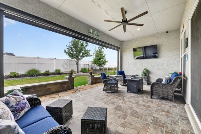 9808 Silver Rock Way, Denton, TX 76207