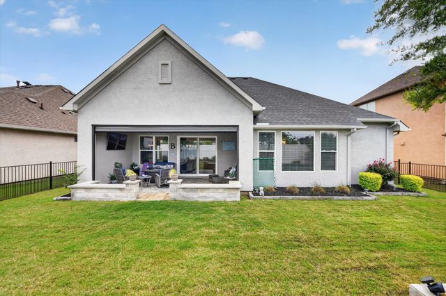 9808 Silver Rock Way, Denton, TX 76207