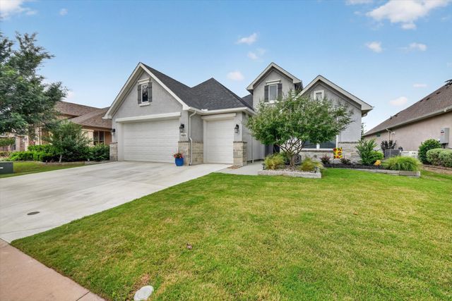 9808 Silver Rock Way, Denton, TX 76207