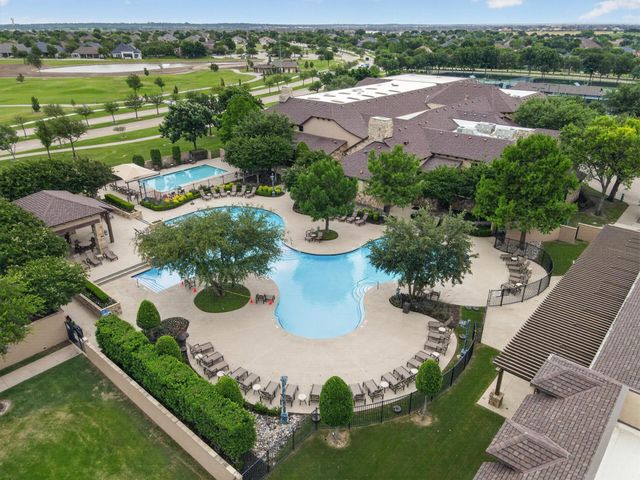 9808 Silver Rock Way, Denton, TX 76207