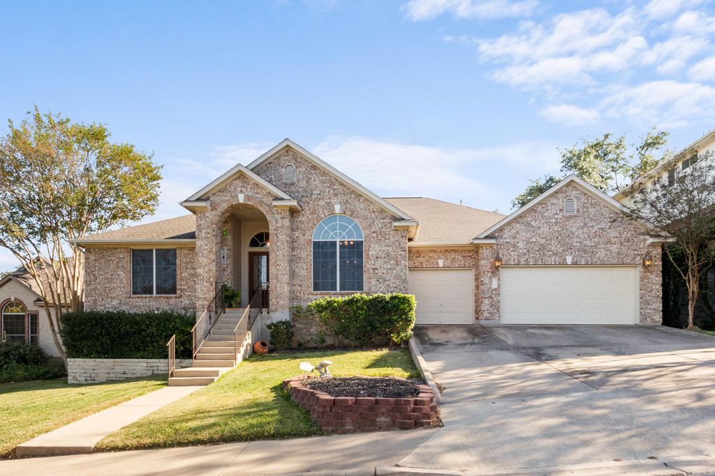 17060 Conway Springs CT, Austin, TX 78717