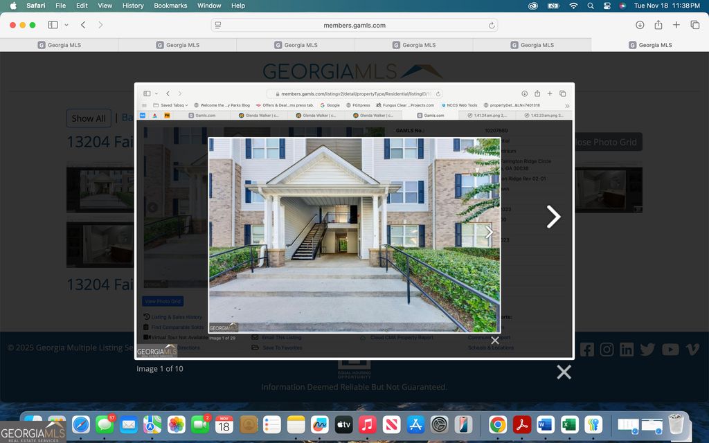 13204 Fairington Circle, Lithonia, GA 30038