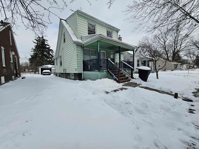 14841 Maddelein Street, Detroit, MI 48205