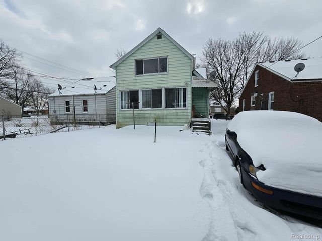 14841 Maddelein Street, Detroit, MI 48205