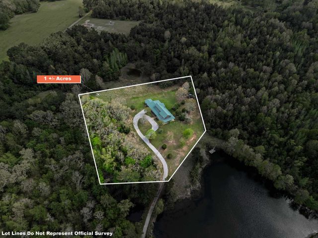 4313 S County Road 311, Henderson, TX 75654