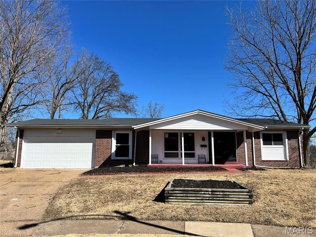 3615 Dwyer Lane, Florissant, MO 63033