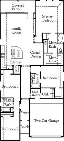 26006 Golden Dawn Trail, Richmond, TX 77406