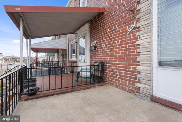 1242 DELBERT AVE, Baltimore, MD 21222