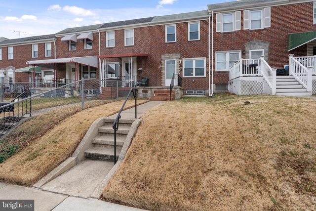 1242 DELBERT AVE, Baltimore, MD 21222