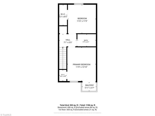 340 Vista Circle, Winston-salem, NC 27106