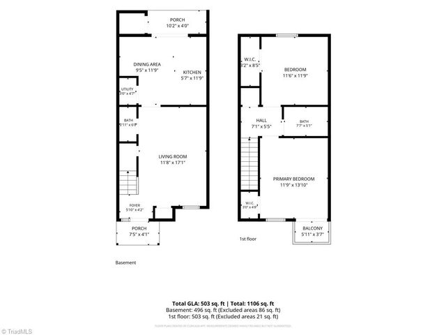 340 Vista Circle, Winston-salem, NC 27106
