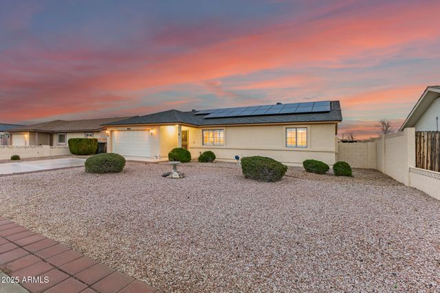 10633 N 115TH Avenue, Youngtown, AZ 85363